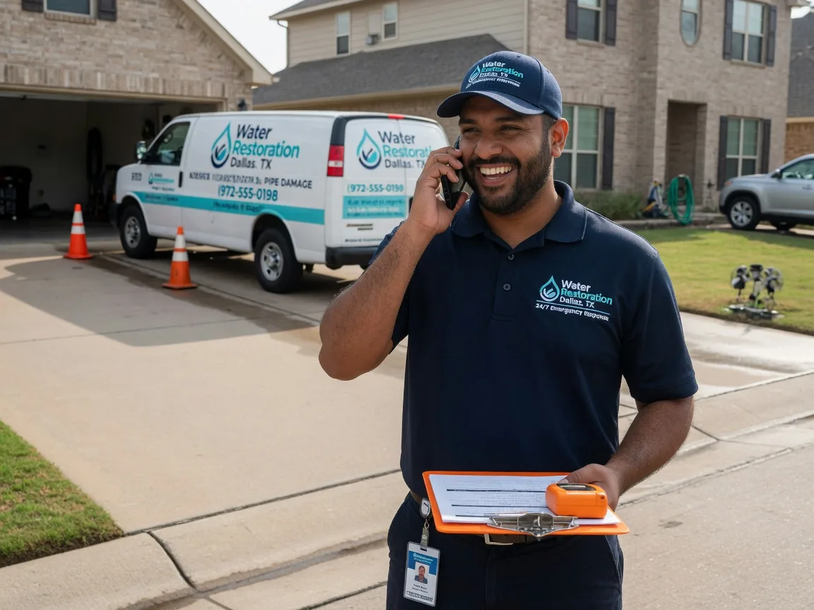 Emergency Water Damage Restoration Dagus Mines, PA FAQs